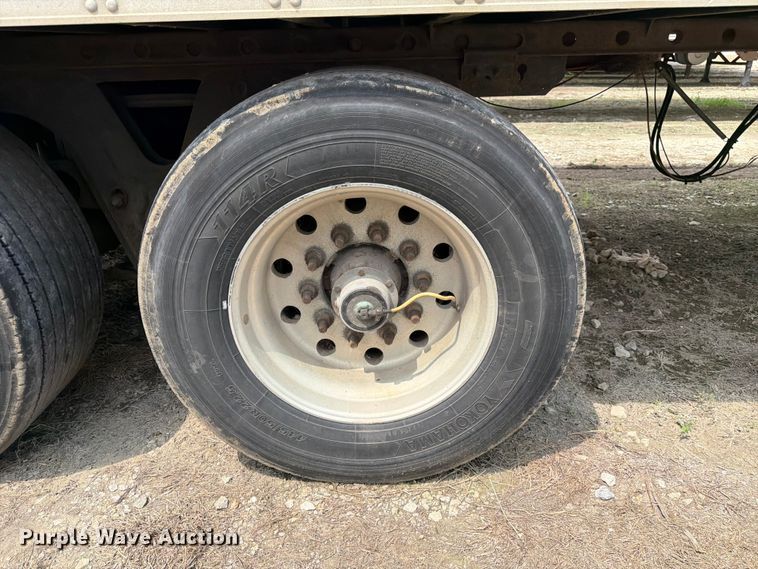 image for item FK3553 2013 Utility Trailer Manufacturer 3000R refrigerated van trailer