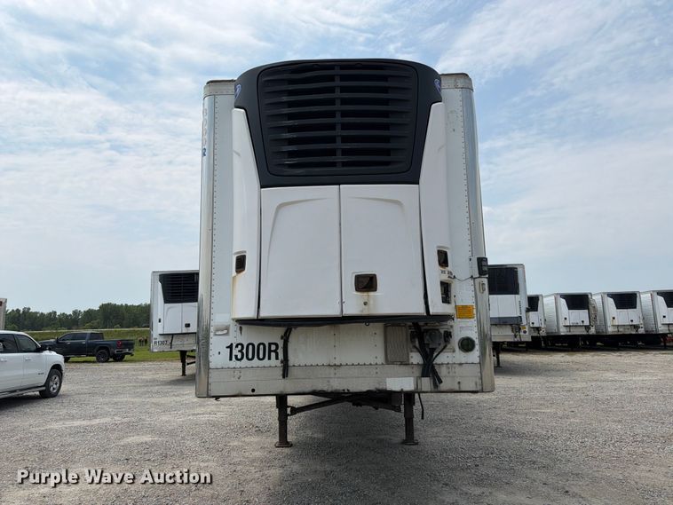 image for item FK3554 2013 Utility Trailer Manufacturer 3000R refrigerated van trailer