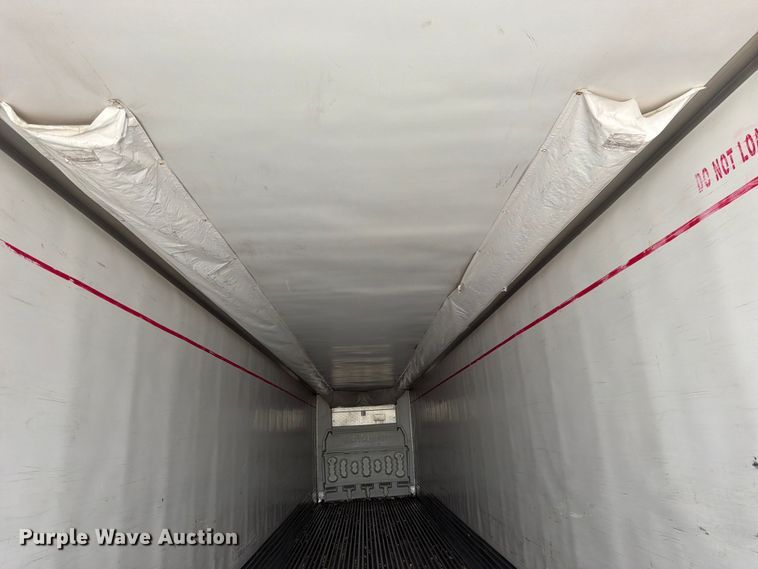 image for item FK3554 2013 Utility Trailer Manufacturer 3000R refrigerated van trailer