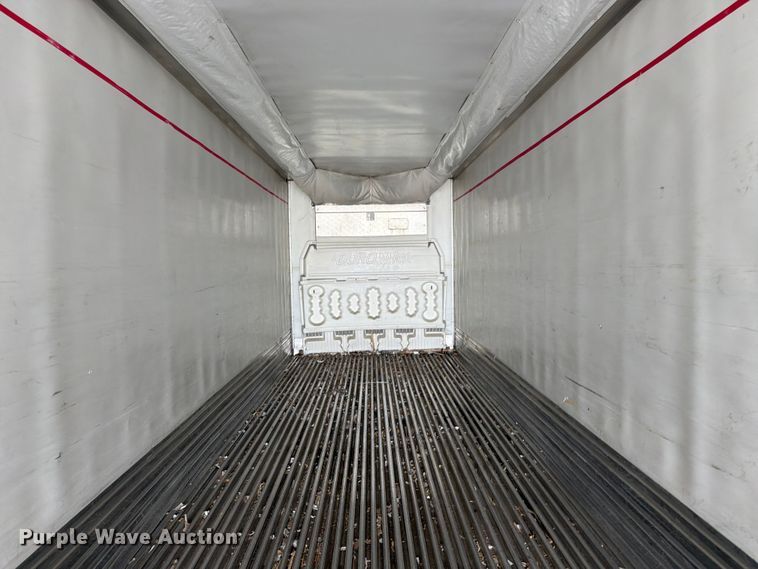 image for item FK3554 2013 Utility Trailer Manufacturer 3000R refrigerated van trailer