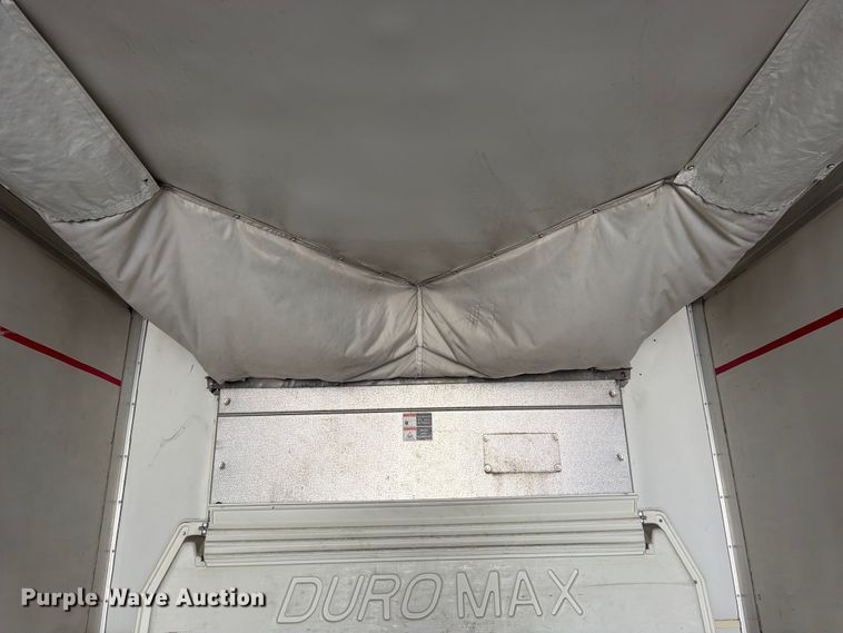 image for item FK3554 2013 Utility Trailer Manufacturer 3000R refrigerated van trailer