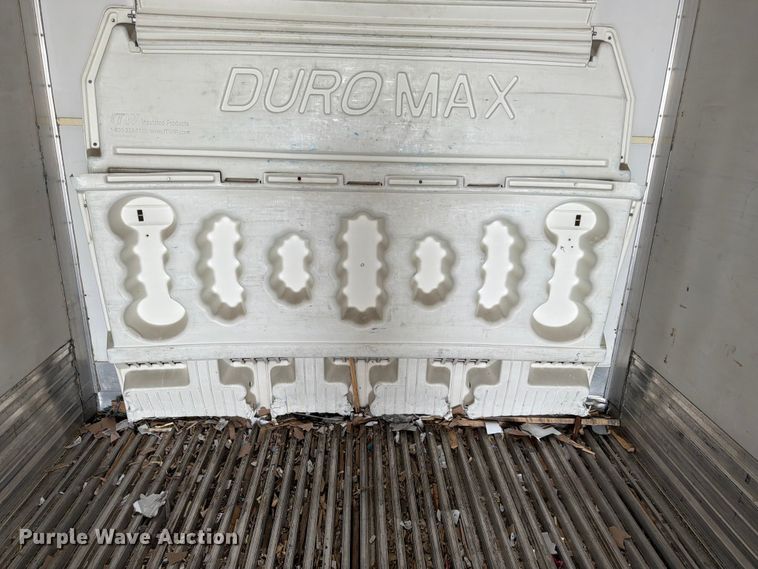 image for item FK3554 2013 Utility Trailer Manufacturer 3000R refrigerated van trailer