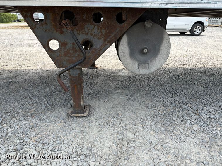 image for item FK3554 2013 Utility Trailer Manufacturer 3000R refrigerated van trailer