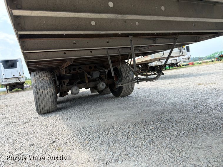 image for item FK3554 2013 Utility Trailer Manufacturer 3000R refrigerated van trailer