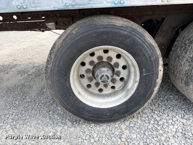 image for item FK3554 2013 Utility Trailer Manufacturer 3000R refrigerated van trailer