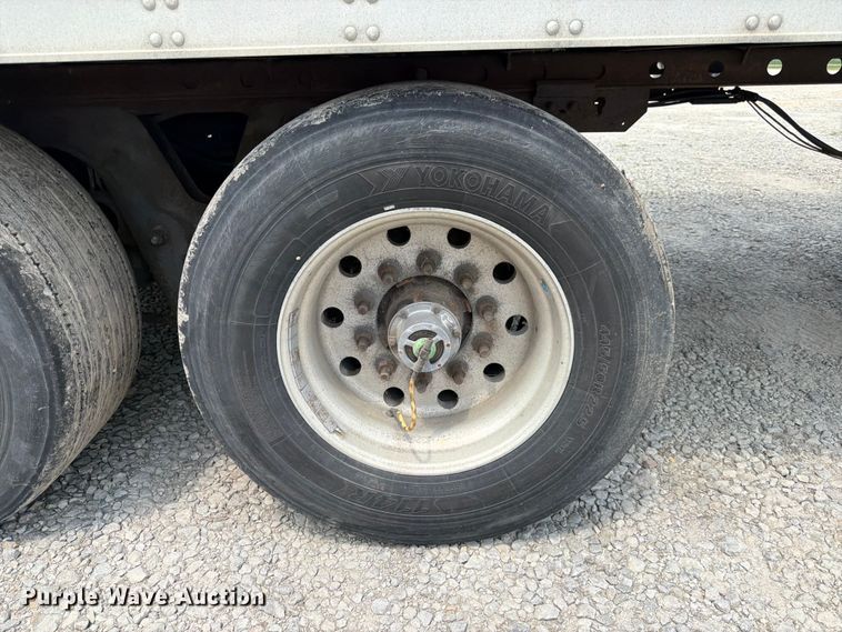 image for item FK3554 2013 Utility Trailer Manufacturer 3000R refrigerated van trailer