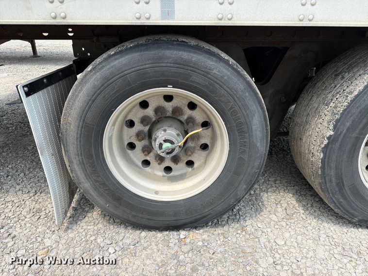 image for item FK3554 2013 Utility Trailer Manufacturer 3000R refrigerated van trailer