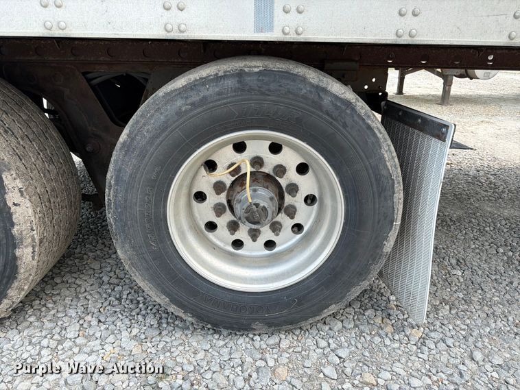 image for item FK3554 2013 Utility Trailer Manufacturer 3000R refrigerated van trailer
