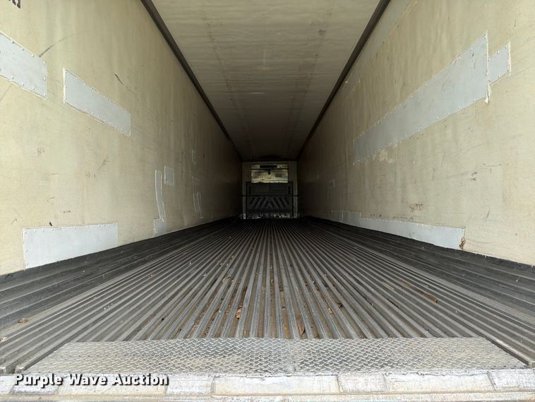 image for item FK3555 2005 Utility Trailer Manufacturer 3000R refrigerated van trailer