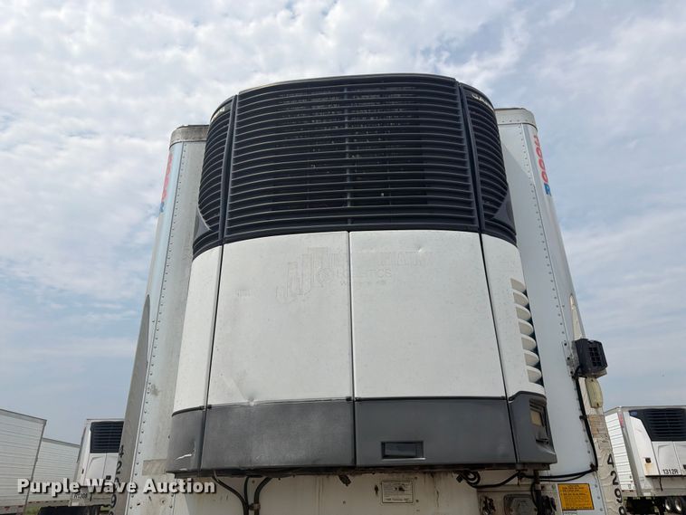 image for item FK3556 2005 Utility Trailer Manufacturer 3000R refrigerated van trailer
