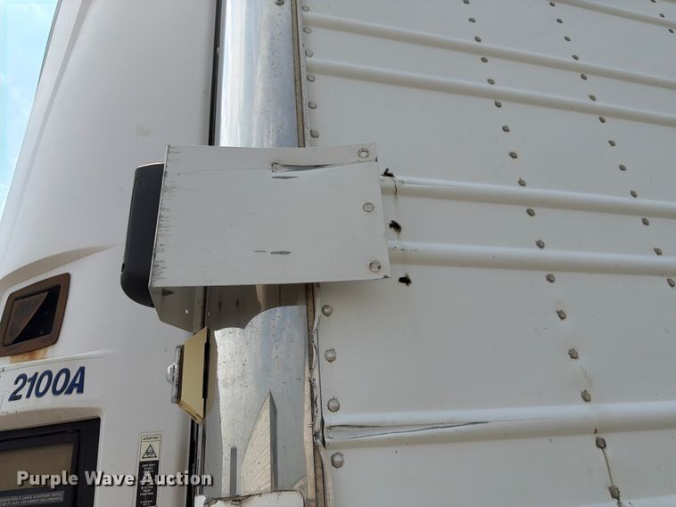 image for item FK3557 2013 Utility Trailer Manufacturer 3000R refrigerated van trailer