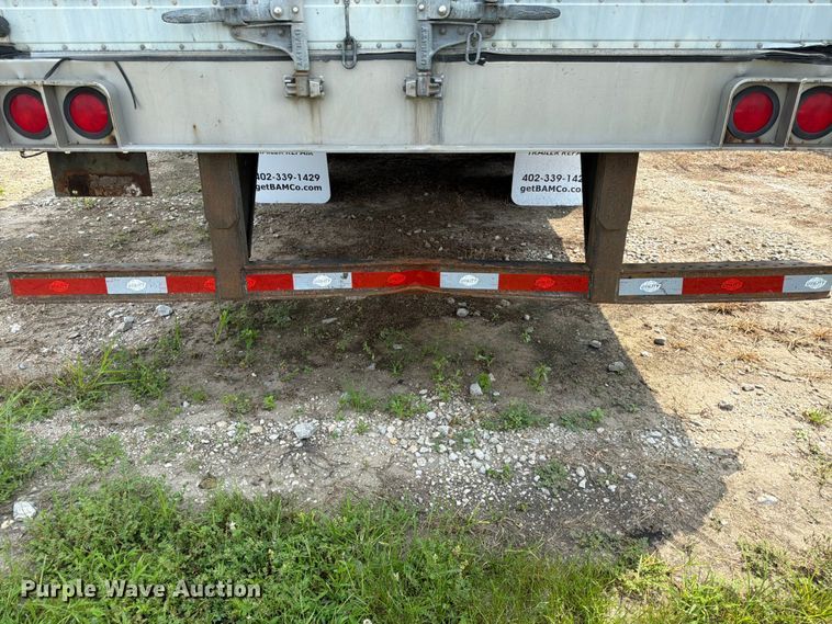 image for item FK3557 2013 Utility Trailer Manufacturer 3000R refrigerated van trailer
