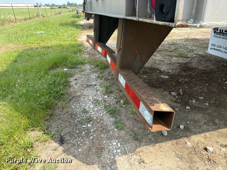 image for item FK3557 2013 Utility Trailer Manufacturer 3000R refrigerated van trailer