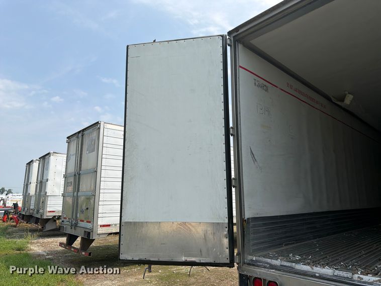 image for item FK3557 2013 Utility Trailer Manufacturer 3000R refrigerated van trailer