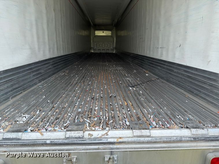 image for item FK3557 2013 Utility Trailer Manufacturer 3000R refrigerated van trailer