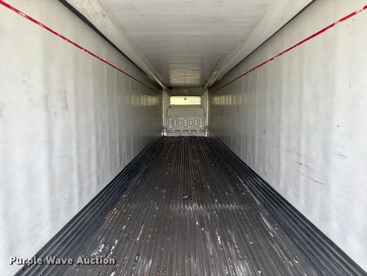 image for item FK3557 2013 Utility Trailer Manufacturer 3000R refrigerated van trailer
