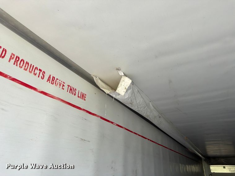 image for item FK3557 2013 Utility Trailer Manufacturer 3000R refrigerated van trailer