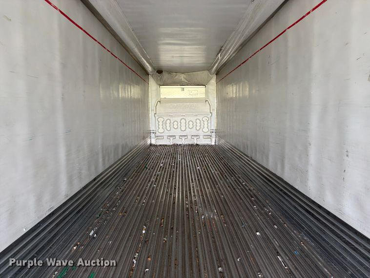 image for item FK3557 2013 Utility Trailer Manufacturer 3000R refrigerated van trailer