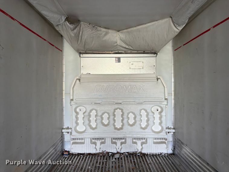 image for item FK3557 2013 Utility Trailer Manufacturer 3000R refrigerated van trailer