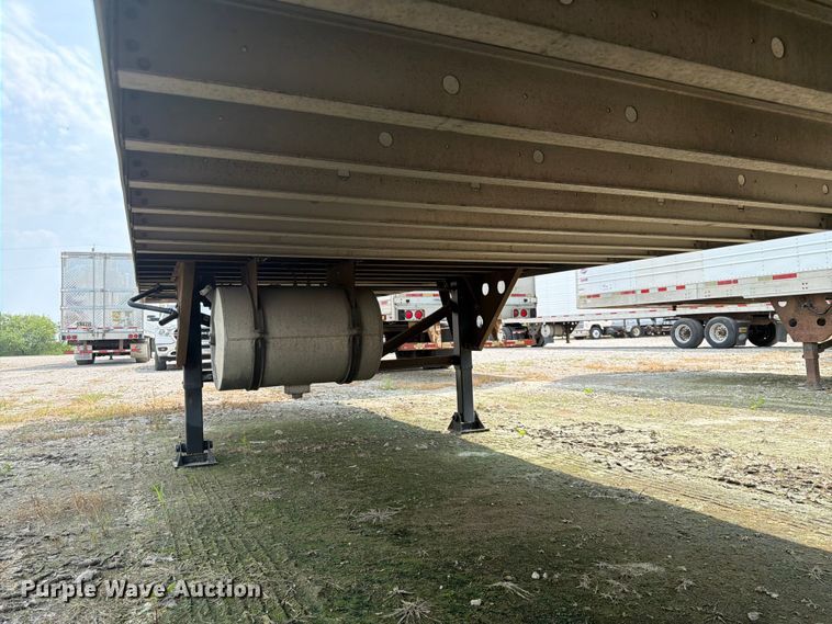 image for item FK3557 2013 Utility Trailer Manufacturer 3000R refrigerated van trailer