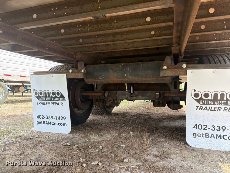 image for item FK3557 2013 Utility Trailer Manufacturer 3000R refrigerated van trailer