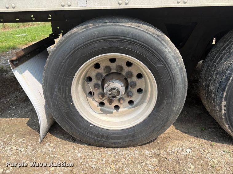 image for item FK3557 2013 Utility Trailer Manufacturer 3000R refrigerated van trailer