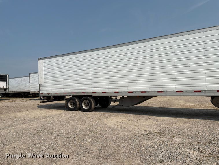 image for item FK3558 2013 Utility Trailer Manufacturer 3000R refrigerated van trailer