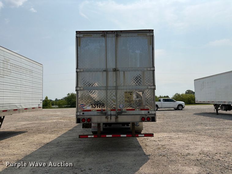 image for item FK3558 2013 Utility Trailer Manufacturer 3000R refrigerated van trailer