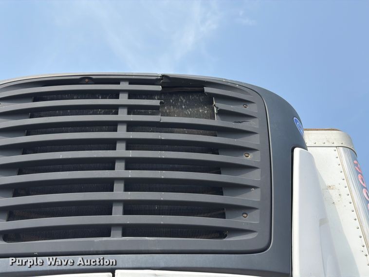 image for item FK3558 2013 Utility Trailer Manufacturer 3000R refrigerated van trailer