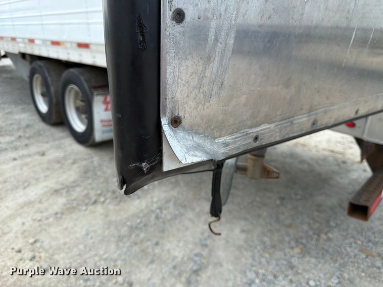 image for item FK3558 2013 Utility Trailer Manufacturer 3000R refrigerated van trailer