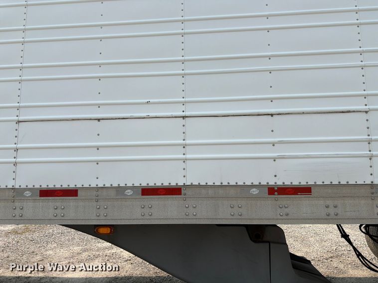 image for item FK3558 2013 Utility Trailer Manufacturer 3000R refrigerated van trailer