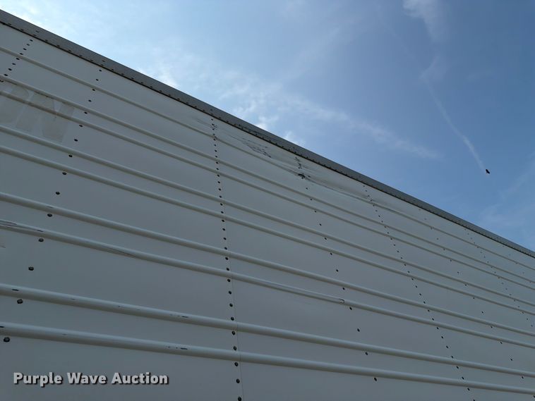image for item FK3558 2013 Utility Trailer Manufacturer 3000R refrigerated van trailer