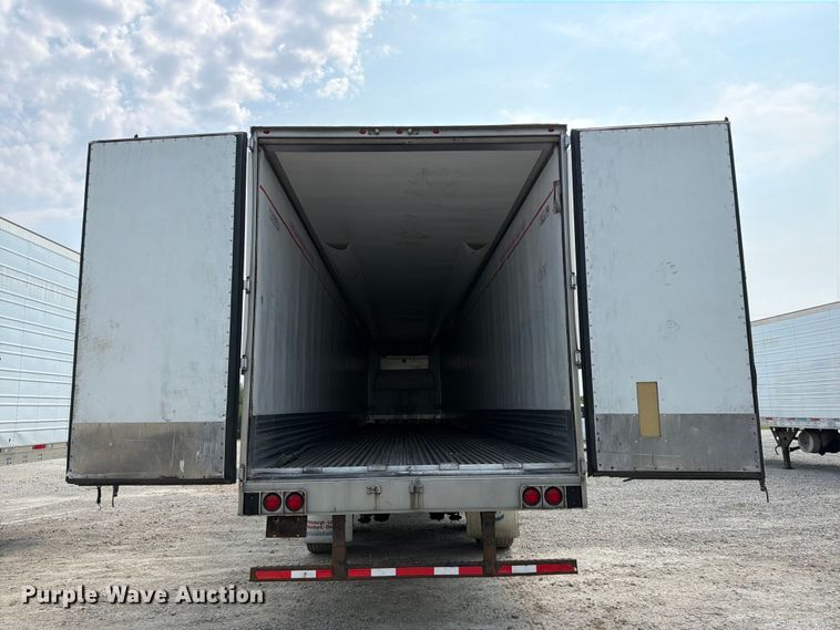 image for item FK3558 2013 Utility Trailer Manufacturer 3000R refrigerated van trailer