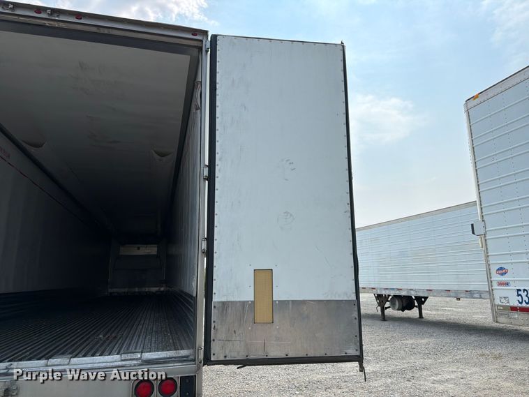 image for item FK3558 2013 Utility Trailer Manufacturer 3000R refrigerated van trailer