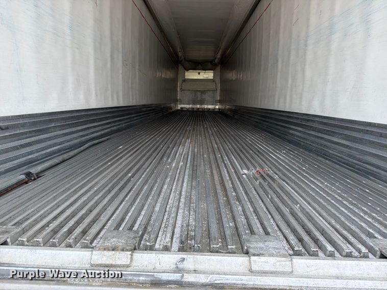 image for item FK3558 2013 Utility Trailer Manufacturer 3000R refrigerated van trailer