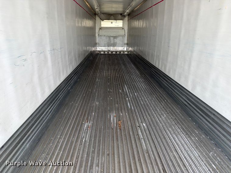 image for item FK3558 2013 Utility Trailer Manufacturer 3000R refrigerated van trailer