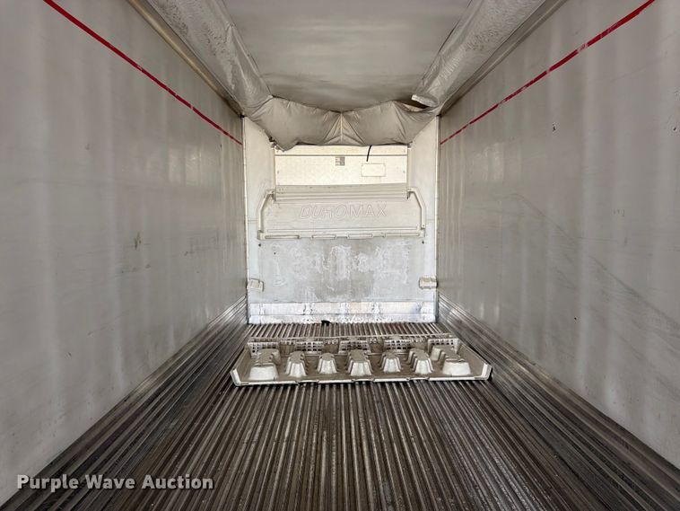 image for item FK3558 2013 Utility Trailer Manufacturer 3000R refrigerated van trailer