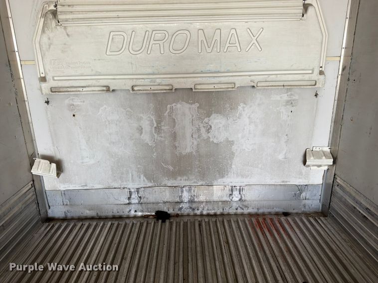 image for item FK3558 2013 Utility Trailer Manufacturer 3000R refrigerated van trailer