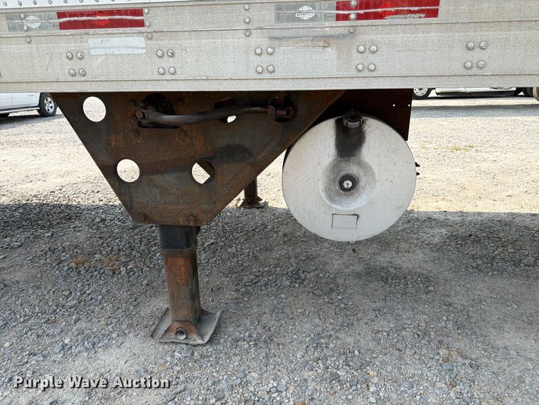 image for item FK3558 2013 Utility Trailer Manufacturer 3000R refrigerated van trailer