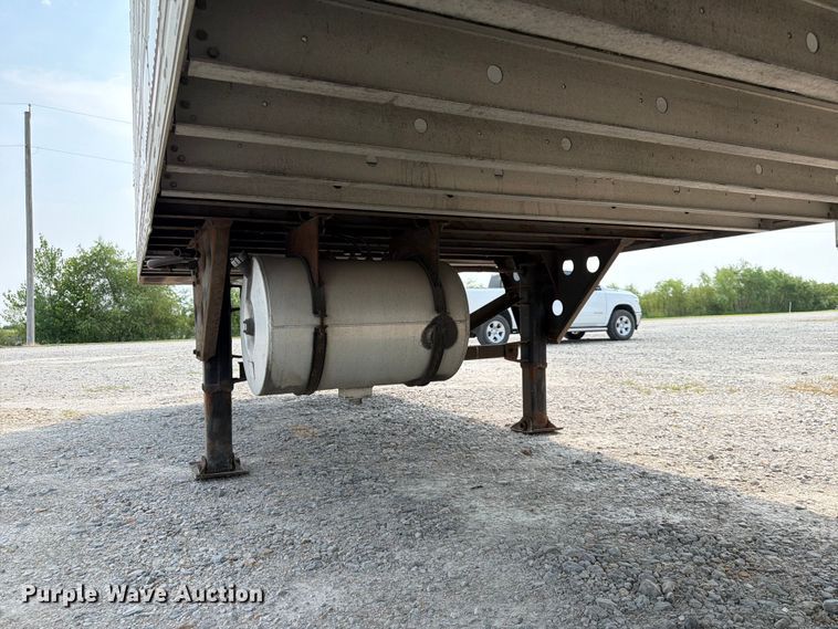 image for item FK3558 2013 Utility Trailer Manufacturer 3000R refrigerated van trailer