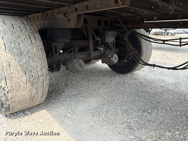 image for item FK3558 2013 Utility Trailer Manufacturer 3000R refrigerated van trailer
