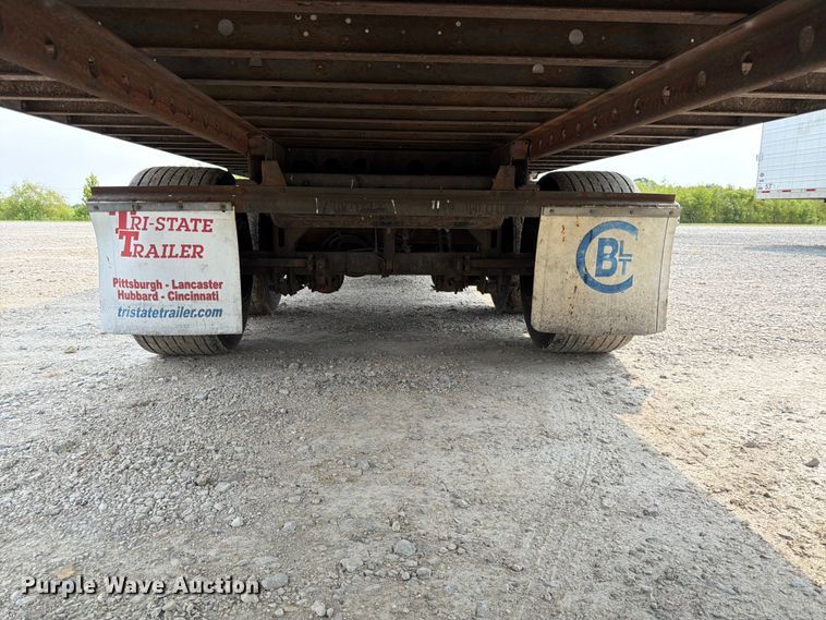 image for item FK3558 2013 Utility Trailer Manufacturer 3000R refrigerated van trailer