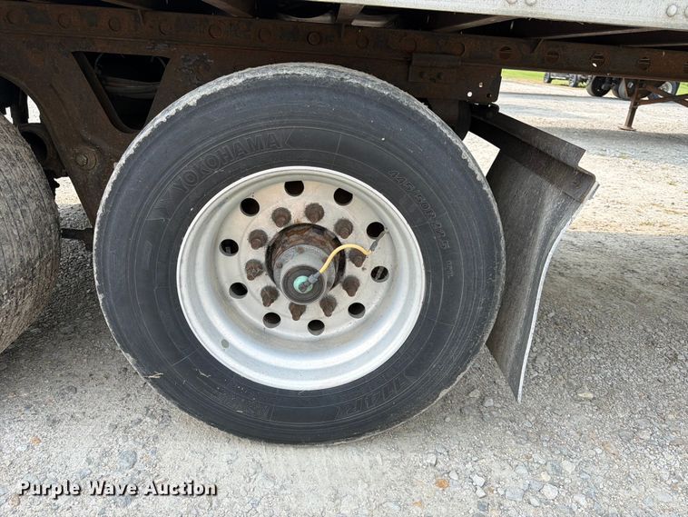 image for item FK3558 2013 Utility Trailer Manufacturer 3000R refrigerated van trailer