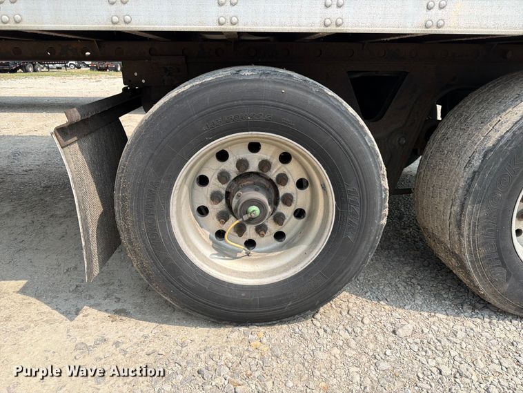 image for item FK3558 2013 Utility Trailer Manufacturer 3000R refrigerated van trailer