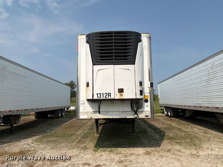 image for item FK3559 2013 Utility Trailer Manufacturer 3000R refrigerated van trailer