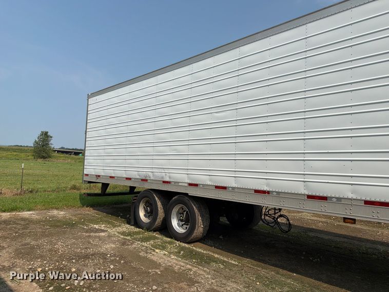 image for item FK3559 2013 Utility Trailer Manufacturer 3000R refrigerated van trailer