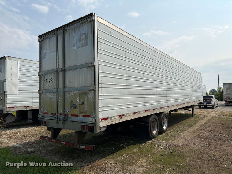 image for item FK3559 2013 Utility Trailer Manufacturer 3000R refrigerated van trailer