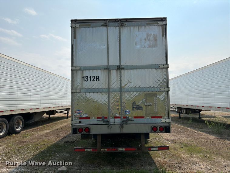 image for item FK3559 2013 Utility Trailer Manufacturer 3000R refrigerated van trailer
