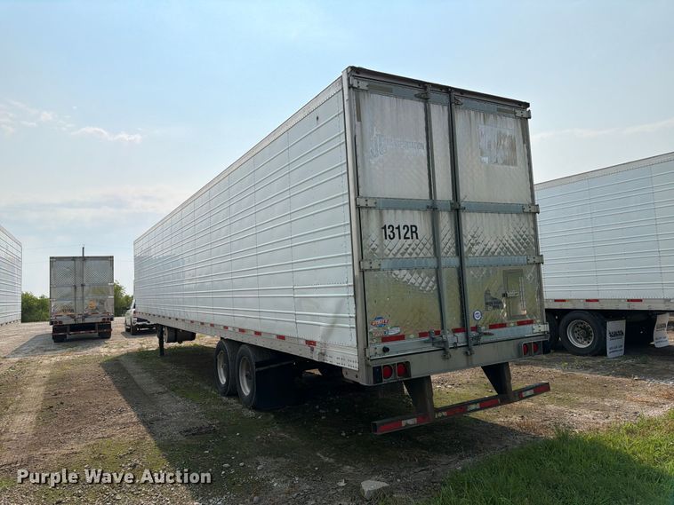 image for item FK3559 2013 Utility Trailer Manufacturer 3000R refrigerated van trailer