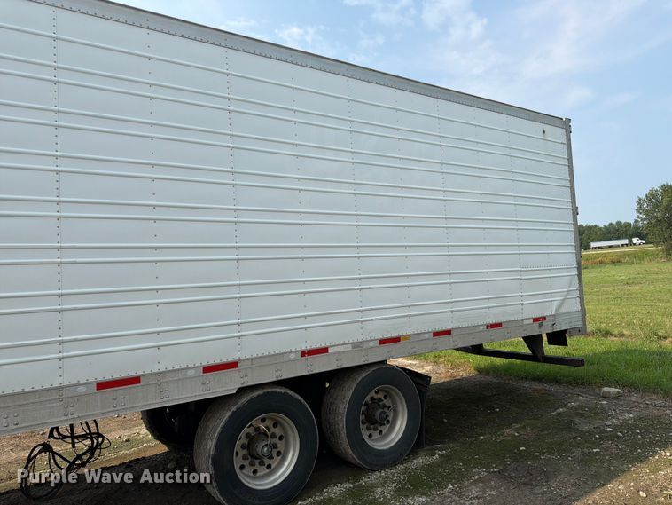 image for item FK3559 2013 Utility Trailer Manufacturer 3000R refrigerated van trailer